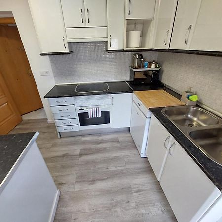 Alia Apartment Madrid Luaran gambar