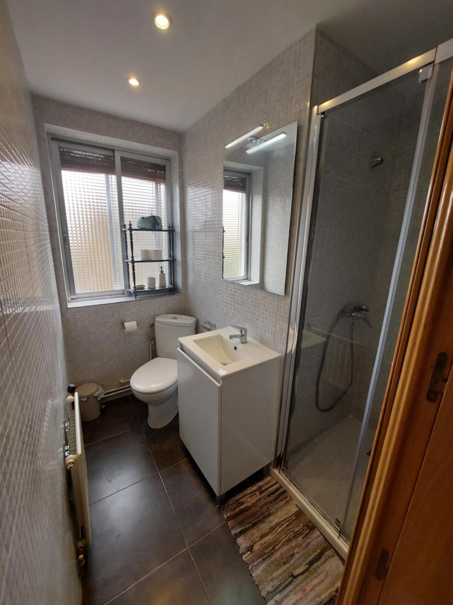 Alia Apartment Madrid Luaran gambar