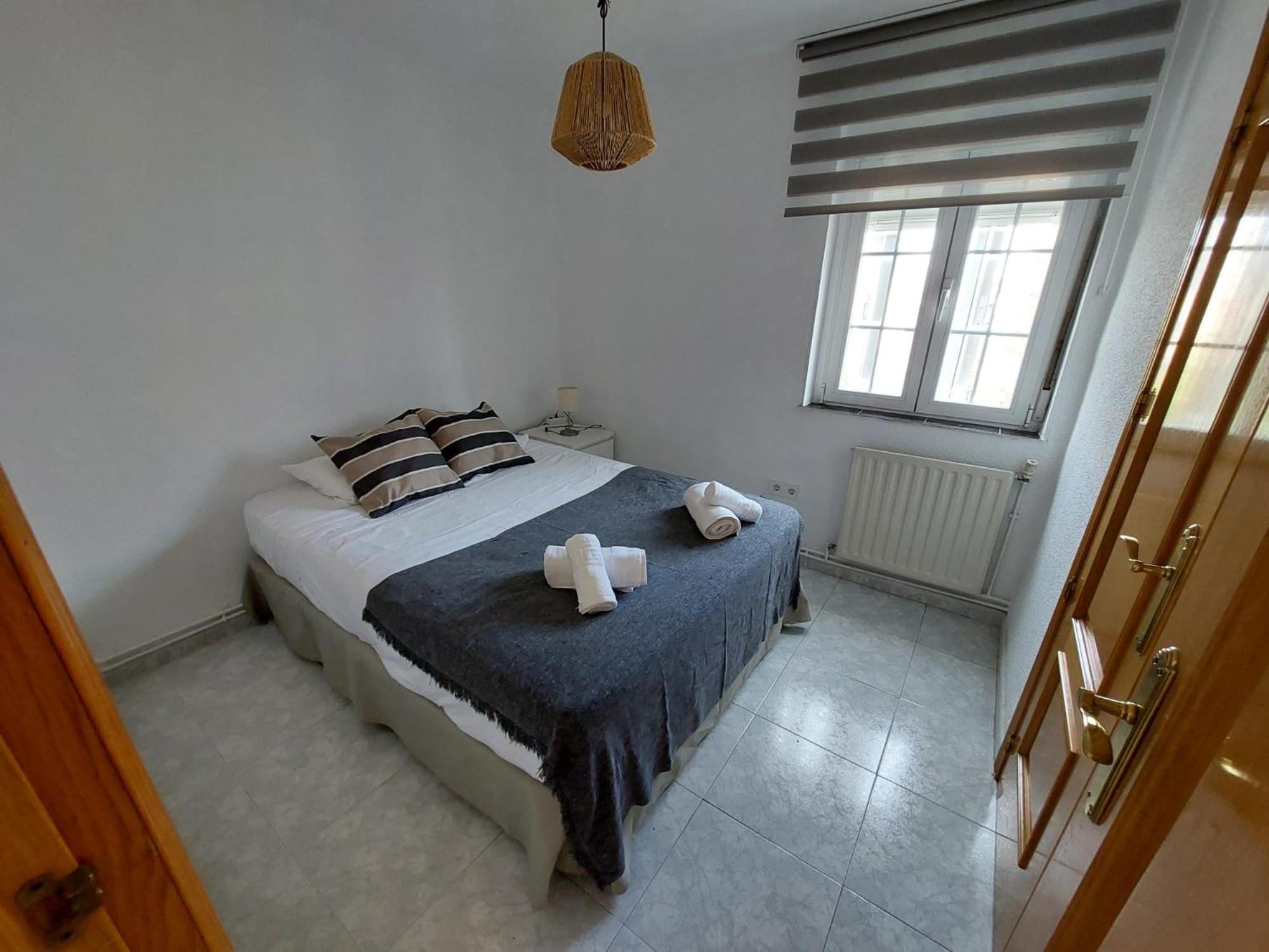 Alia Apartment Madrid Luaran gambar