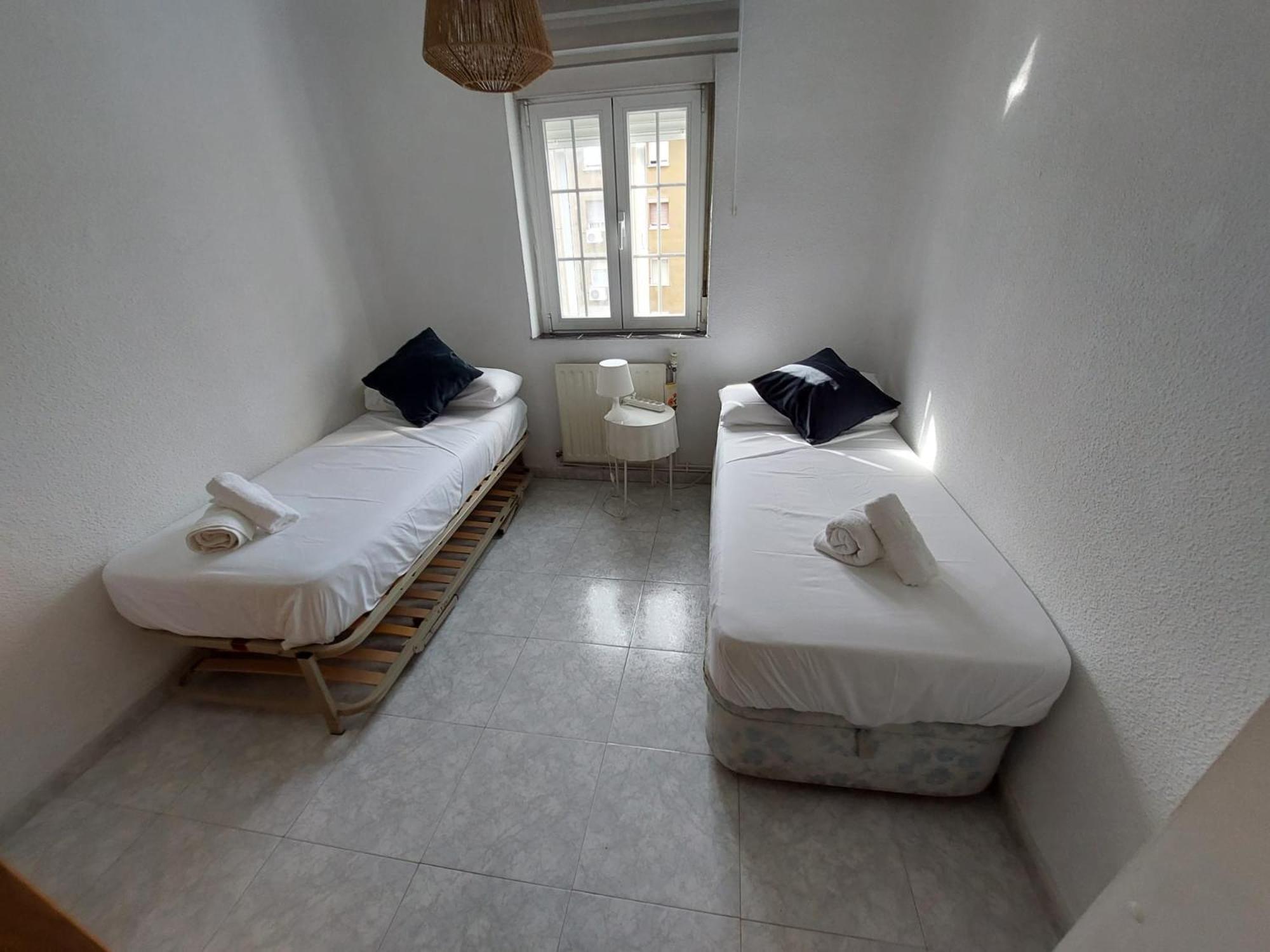 Alia Apartment Madrid Luaran gambar