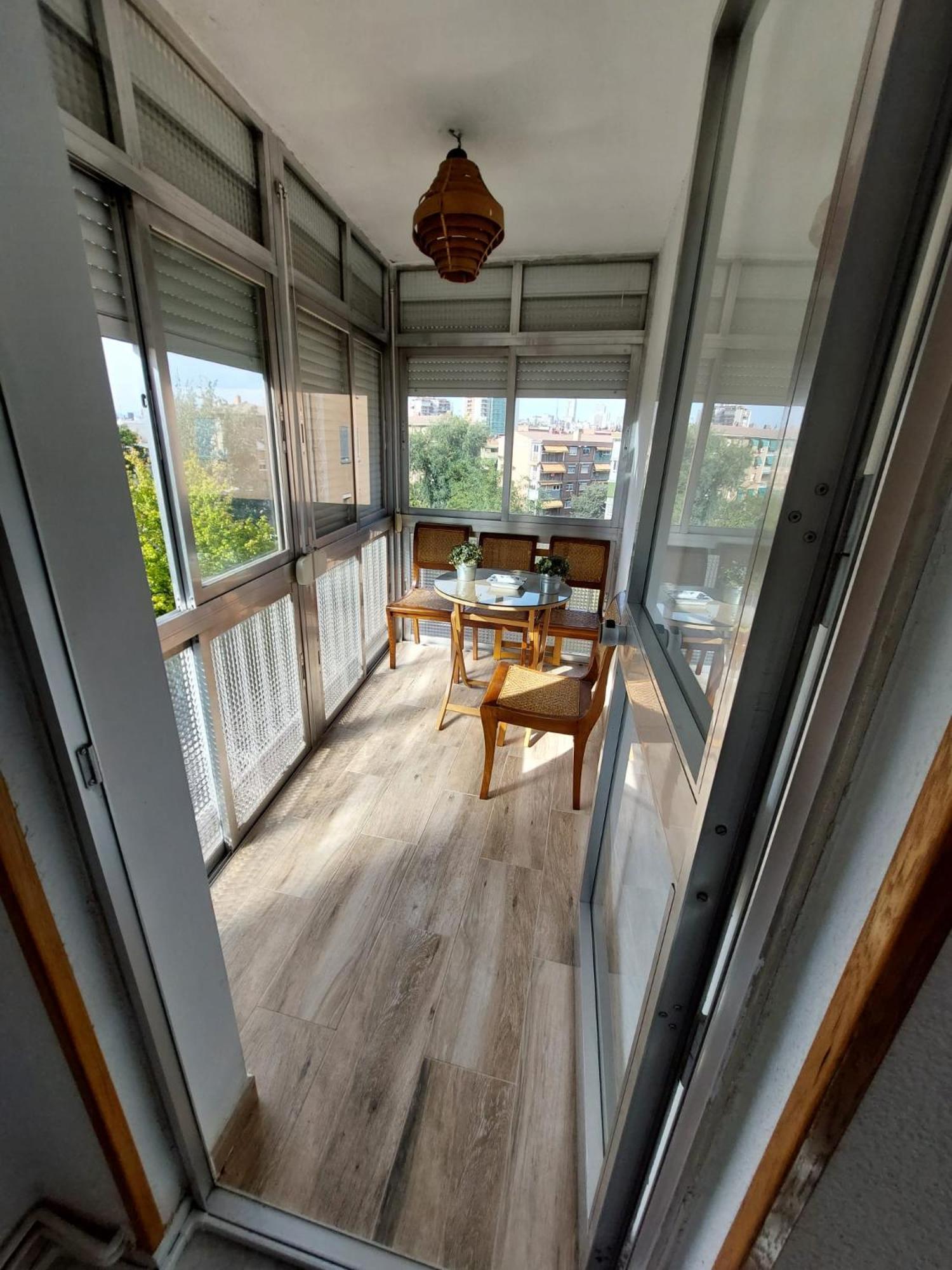 Alia Apartment Madrid Luaran gambar
