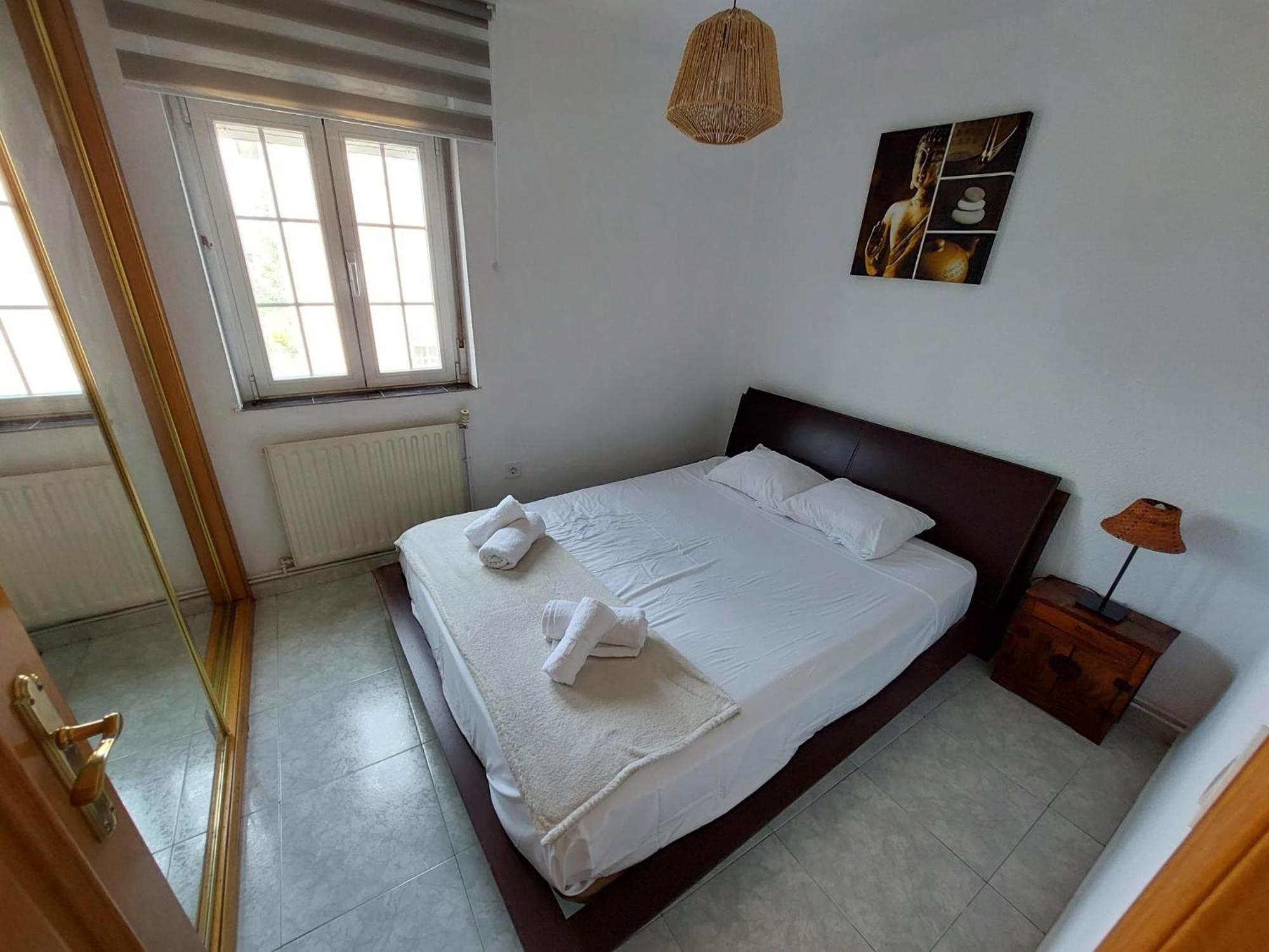 Alia Apartment Madrid Luaran gambar
