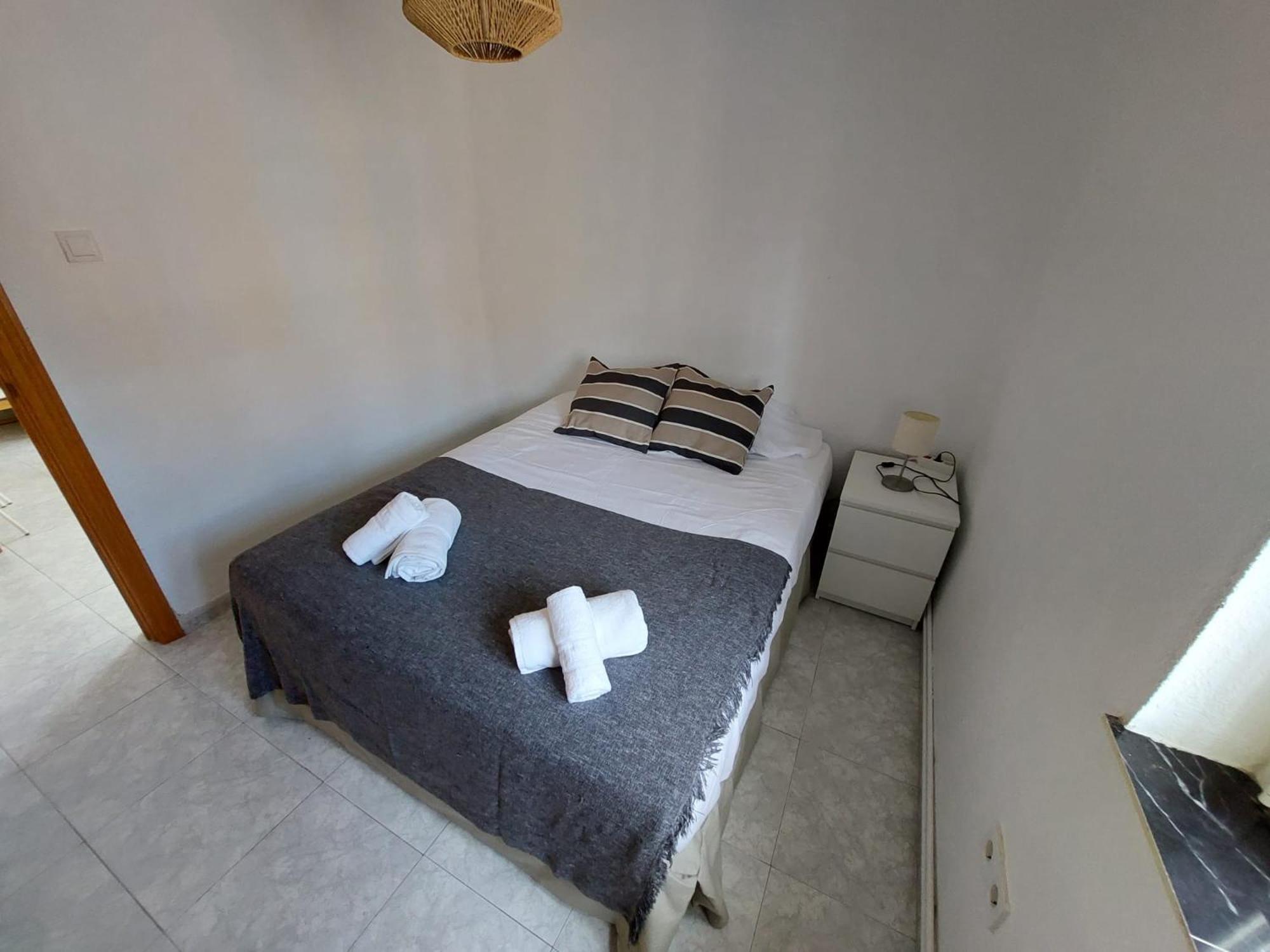 Alia Apartment Madrid Luaran gambar