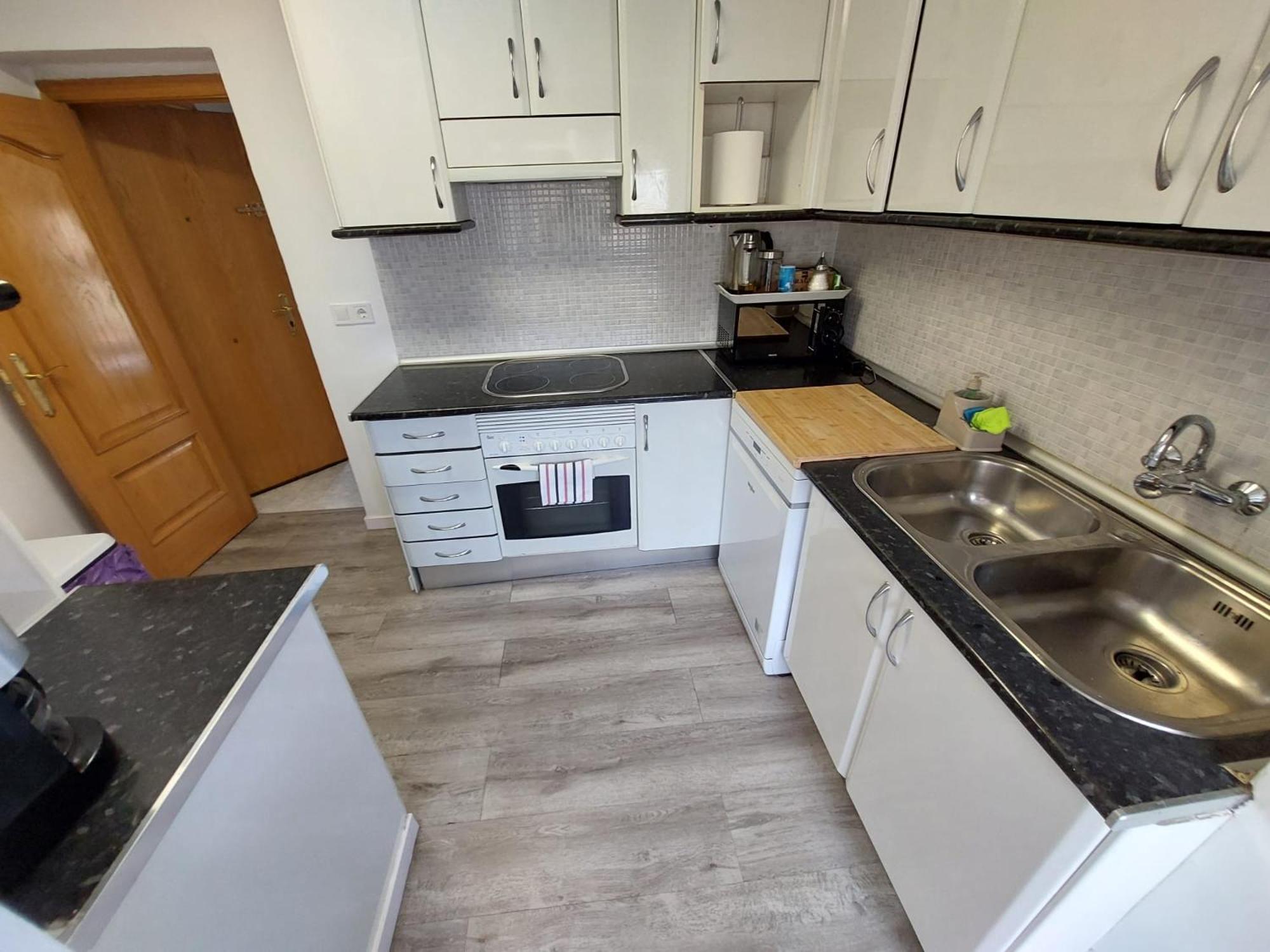 Alia Apartment Madrid Luaran gambar