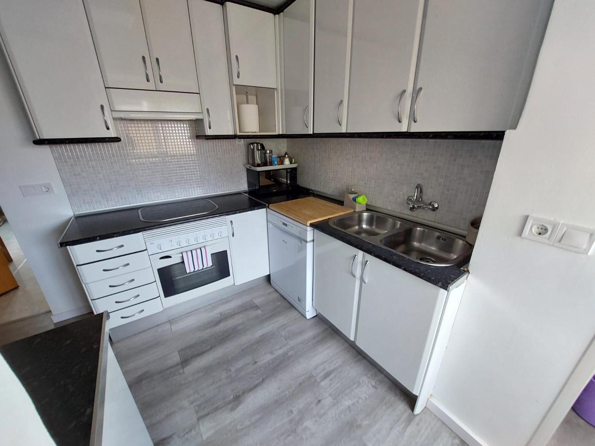 Alia Apartment Madrid Luaran gambar