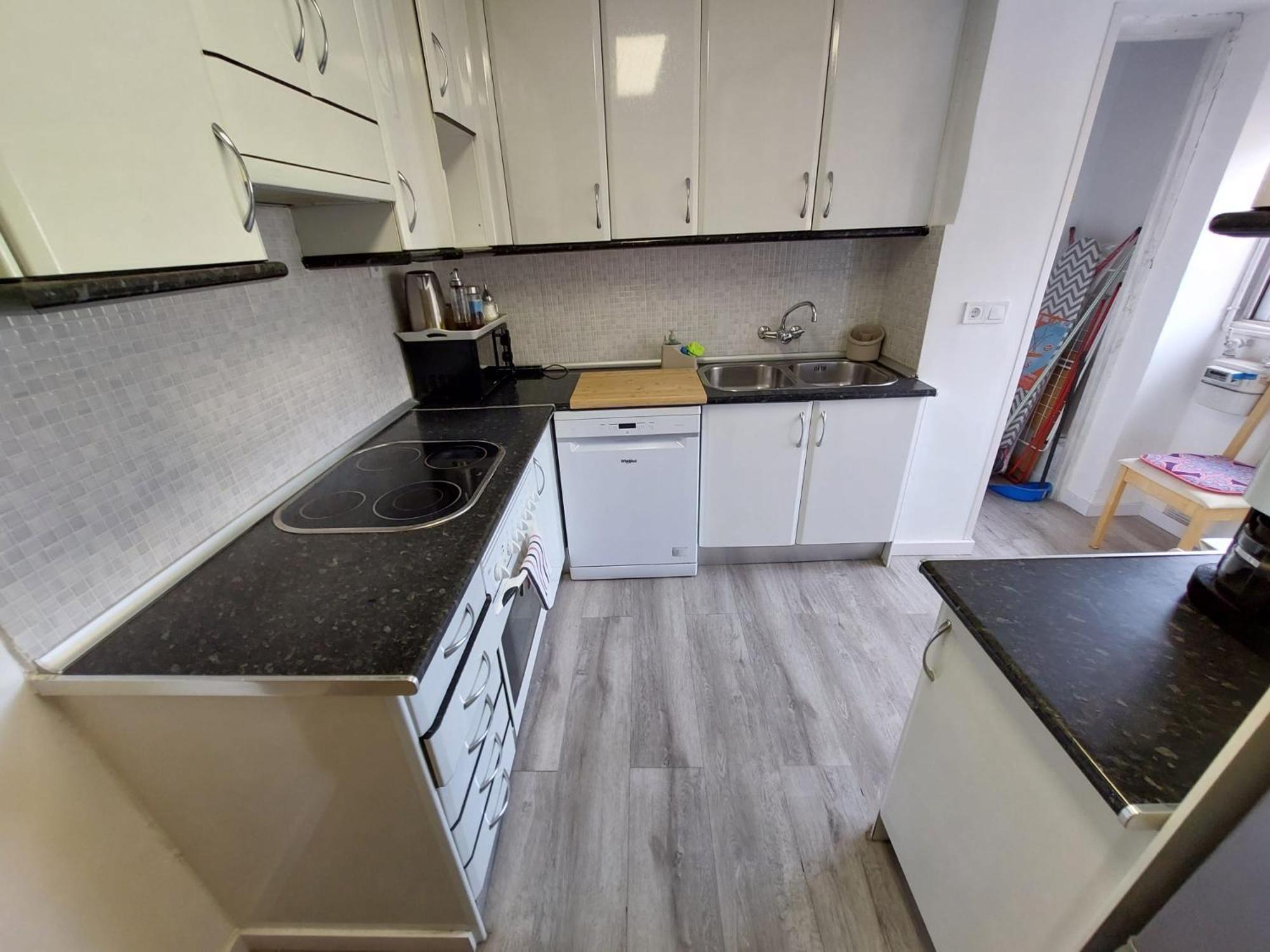 Alia Apartment Madrid Luaran gambar