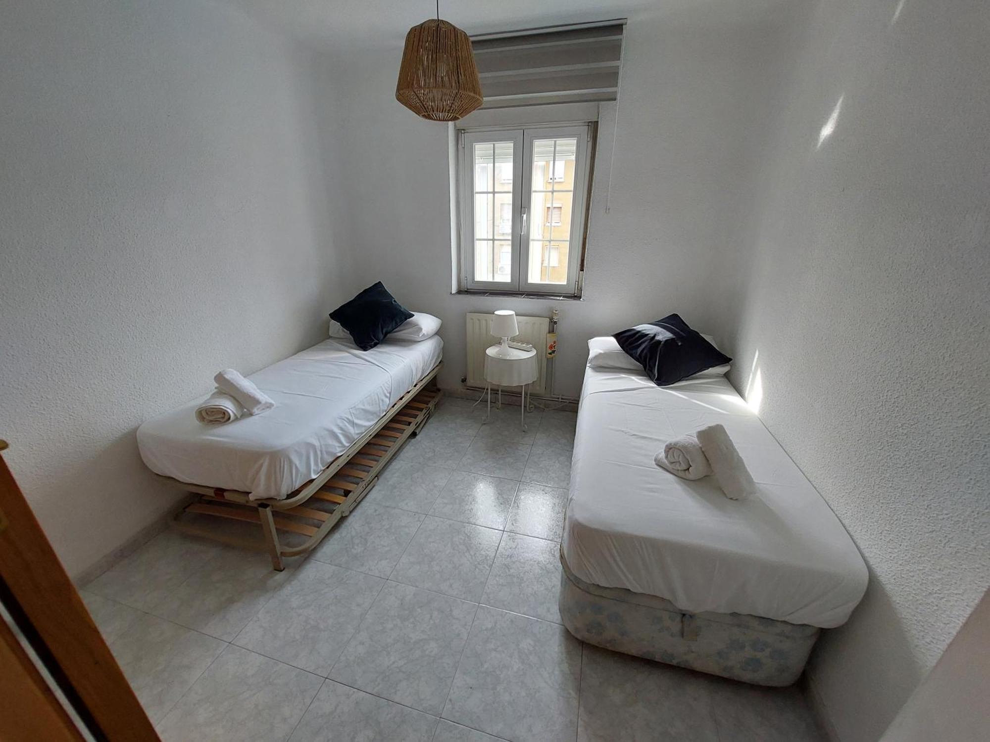 Alia Apartment Madrid Luaran gambar